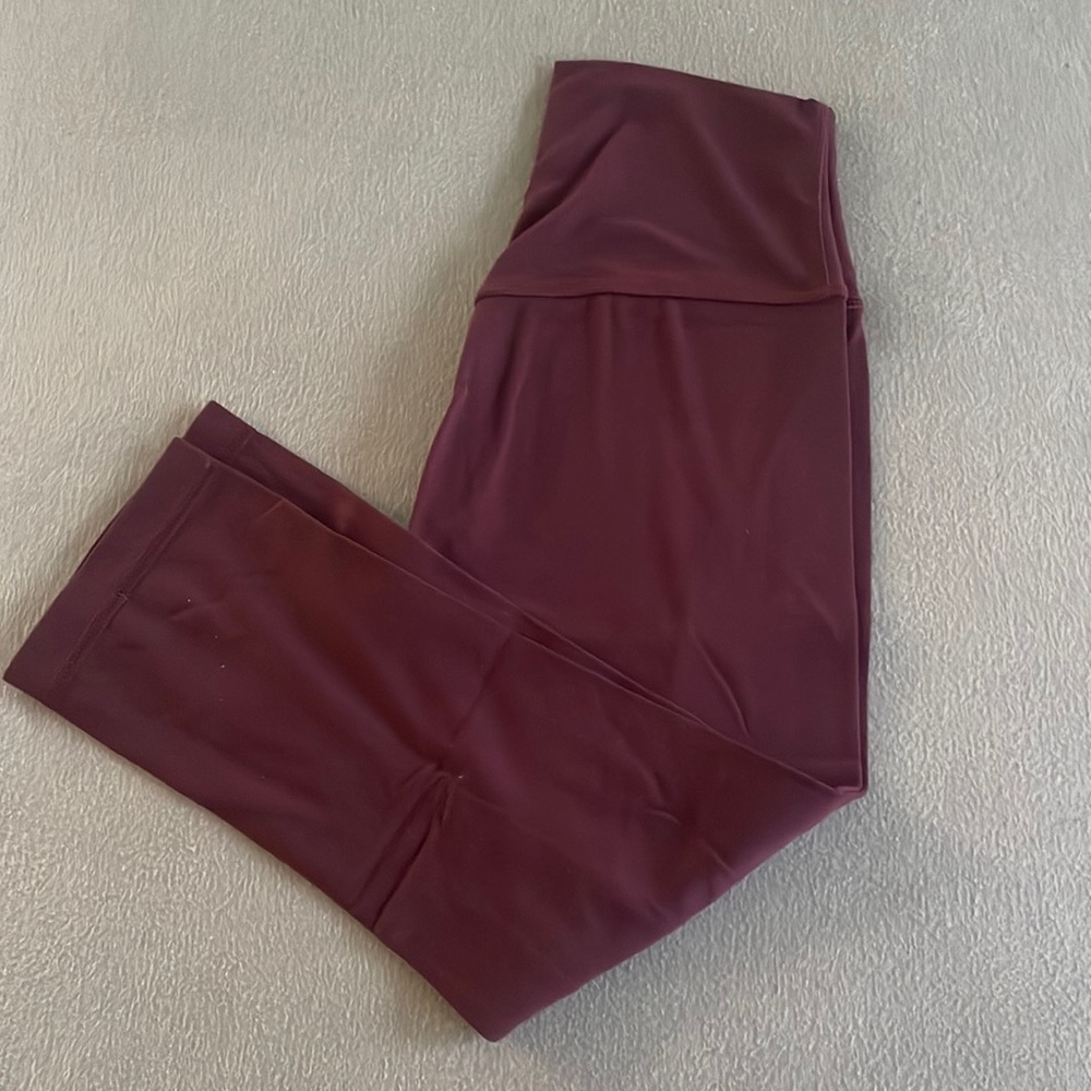 Lululemon Align Crop - 4